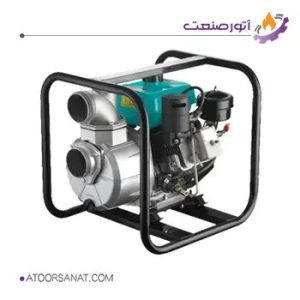 موتور پمپ 2 اینچ 6/5 اسب 80 متری لئو LEO مدل LGP 20-2H