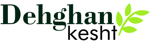 دهقان کشت - لوگو logo