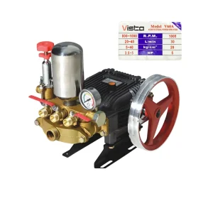 پمپ سمپاش 5اسب بخار ویستا مدل V60A- دهقان کشت