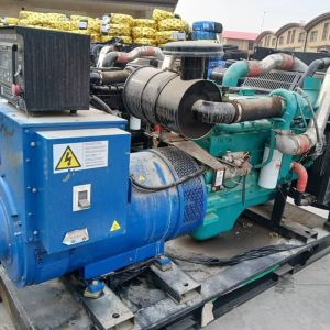 دیزل ژنراتور کمنز 312کاوا